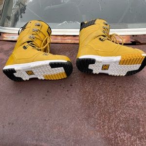 Dc snowboard boots 11.5